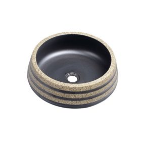 Producten/Sapho/Priori/ImageGallery/priori-opzetwastafel-keramiek-Ø-41cm-zwartsteen-pi021-1.jpeg