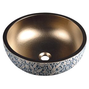 Producten/Sapho/Priori/ImageGallery/priori-opzetwastafel-van-keramiek-Ø-41-cm-koperblauw-met-patroon-pi037-1.jpeg