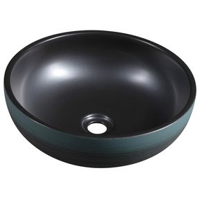 Producten/Sapho/Priori/ImageGallery/priori-opzetwastafel-van-keramiek-Ø-41cm-zwartgroen-pi039-1.jpeg