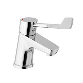 Producten/Sapho/SENIOR-DISABLED/ImageGallery/lea-wastafelmengkraan-zonder-afvoer-medische-hendel-chroom-le002-1.jpeg
