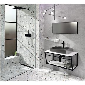 Producten/Sapho/SKA%20Industrial/ImageGallery/badkamerset-ska-90-zwart-mat-kset086-1.jpeg