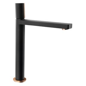 Producten/Sapho/SOLITER/ImageGallery/kaisa-hoge-wastafelmengkraan-zonder-afvoer-235mm-zwartkoper-mat-zt091-1.jpeg