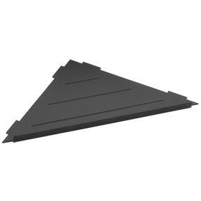 Producten/Sapho/Smart/ImageGallery/smart-hoekplank-voor-betegelde-oppervlakken-297x15x210mm-zwart-mat-xj615b-1.jpeg