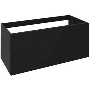 Producten/Sapho/TREOS/ImageGallery/treos-wastafelmeubel-110x53x505cm-zwart-mat-ts1103535-1.jpeg