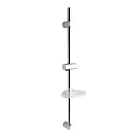 Producten/Sapho/Unknown/ImageGallery/douchestang-met-zeepbakjehouder-verstelbaar-rond-810mm-chroom-120606-1.jpeg