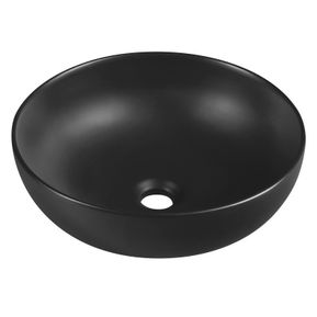 Producten/Sapho/Unknown/ImageGallery/rondane-opzetwastafel-keramiek-Ø-41cm-zwart-mat-ar435b-1.jpeg