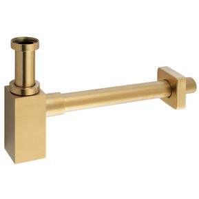 Producten/Sapho/Unknown/ImageGallery/wastafelbekersifon-54-diameter-32-mm-vierkant-goud-mat-si419-1.jpeg