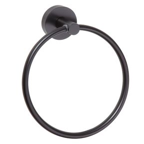 Producten/Sapho/X-Round/ImageGallery/xround-black-handdoekhouder-cirkel-zwart-xr411b-1.jpeg