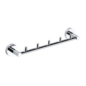 Producten/Sapho/X-Round/ImageGallery/xround-e-5haaks-handdoekhouder-395mm-chroom-xr214-1.jpeg