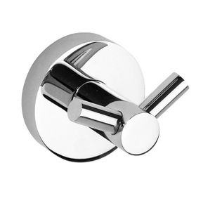 Producten/Sapho/X-Round/ImageGallery/xround-e-dubbele-haak-chroom-xr202-1.jpeg