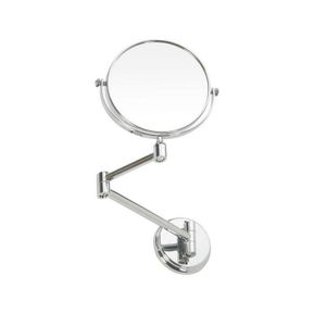 Producten/Sapho/X-Round/ImageGallery/xround-e-wandspiegel-dia-135mm-dubbelzijdig-chroom-xr005-1.jpeg