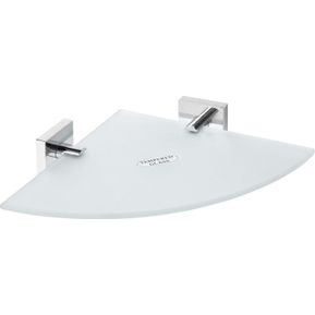 Producten/Sapho/X-SQUARE/ImageGallery/xsquare-hoek-glazen-plank-250x55x250mm-mat-glas-chroom-xq604-1.jpeg