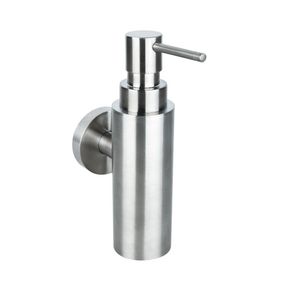 Producten/Sapho/X-STEEL/ImageGallery/xsteel-zeepdispenser-150ml-roestvrij-staal-mat-xs100-1.jpeg