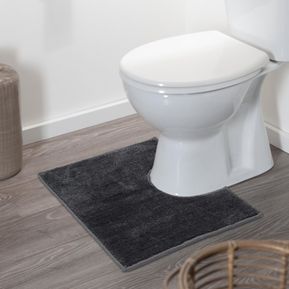 Producten/Sealskin/Doux/ImageGallery/sealskin-doux-toiletmat-45x50-cm-polyester-donkergrijs-800116-1.jpeg