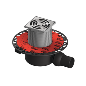 Producten/Tece/TECEdrainpoint/ImageGallery/tecedrainpoint-s-120-afvoerset-normaal-met-seal-system-universele-flens-3601200-1.png