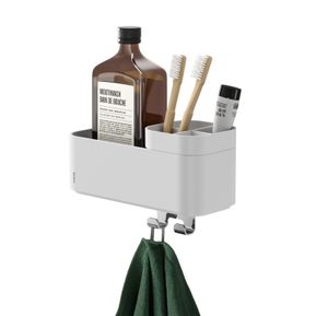 Producten/Tiger/2-Store/ImageGallery/tiger-2store-opbergbakje-met-handdoekhaak-en-tandenborstelhouder-25-cm-wit-800375-1.jpeg