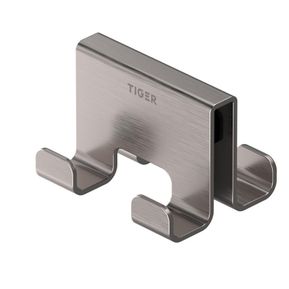 Producten/Tiger/Caddy/ImageGallery/tiger-caddy-handdoekhaak-voor-douchecabine-68-mm-dubbel-rvs-geborsteld-800295-1.jpeg
