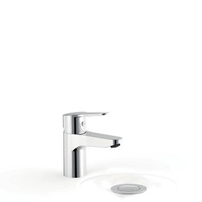 Producten/Tres/Base/ImageGallery/tres-base-chroom-eenhendel-wastafelmengkraan-m-click‑clack-automatische-afvoer-g38-flexibele-slangen-21510303d-1.jpeg