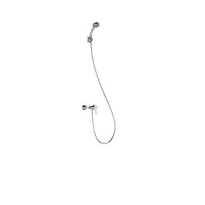Producten/Tres/Base/ImageGallery/tres-base-chroom-wandgemonteerde-eenhendel-douchemengkraan-antikalk-handdouche-gelede-steun-voor-handdouche-metalen-slang-21516710-1.jpeg
