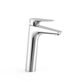 Producten/Tres/Canigó%20Plus/ImageGallery/tres-canigó-plus-chroom-hoge-eenhendel-wastafelmengkraan-g38-flexibele-slangen-21820303-1.jpeg