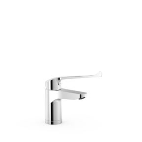 Producten/Tres/Colectividades/ImageGallery/tres-colectividades-chroom-enkelvoudige-medische-mengkraan-m-koudtres-m-g38-flexibele-slangen-2161041011br1-1.jpeg