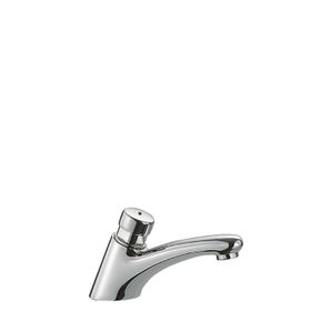 Producten/Tres/Colectividades/ImageGallery/tres-colectividades-chroom-tijdgestuurde-wastafelkraan-g12-mannelijke-schroefdraadaansluiting-automatische-uitschakeling-108-sec-waterstroom-12-liter-per-cyclus-112103-1.jpeg