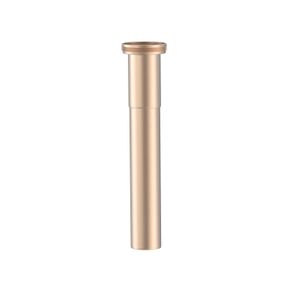 Producten/Tres/Complementos%20de%20grifería/ImageGallery/tres-complementos-de-grifería-24k-mat-roségouden-verlengstuk-voor-flesvormige-sifon-lengte-200-mm-913463320opm-1.jpeg