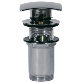 Producten/Tres/Complementos%20de%20grifería/ImageGallery/tres-complementos-de-grifería-chroom-click‑clack-afvoerklep-voor-wastafel-m-overloop-m-overloop-click‑clack-bediening-plug-68x68-mm-13434020-1.jpeg