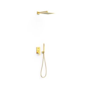 Producten/Tres/Cuadro/ImageGallery/tres-cuadro-24k-gold-rapidbox-2weg-inbouw-eengreeps-douchemengkraanset-·-inclusief-inbouwbehuizing-·-2weg-keramische-verdeler-·-wandarm-m-verstelbare-roestvrijstalen-douchekop-300x300-00628004or-1.jpeg