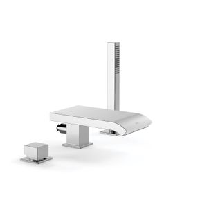 Producten/Tres/Cuadro/ImageGallery/tres-cuadro-chroom-eengreeps-badrandmengkraan-·-inverter-geïntegreerd-in-de-baduitloop-·-antikalkhanddouche-van-messing-·-baduitloop-m-cascadeuitloop-161-mm-waterdoorstroming-3-bar-10716102-1.jpeg