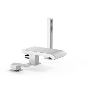 Producten/Tres/Cuadro/ImageGallery/tres-cuadro-chroom-eengreeps-badrandmengkraan-·-inverter-geïntegreerd-in-de-baduitloop-·-antikalkhanddouche-van-messing-·-baduitloop-m-cascadeuitloop-164-mm-waterdoorstroming-3-bar-10616102-1.jpeg