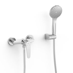 Producten/Tres/Flat/ImageGallery/tres-flat-chroom-wandgemonteerde-eenhendel-douchemengkraan-antikalk-handdouche-verstelbare-steun-voor-handdouche-metalen-slang-22016701-1.jpeg