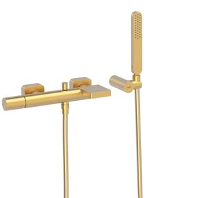 Producten/Tres/Loft/ImageGallery/tres-loft-24k-matte-gold-wandmengkraan-m-één-hendel-voor-bad-en-douche-m-cascadeuitloop-antikalk-handdouche-verstelbare-steun-voor-handdouche-satijnen-slang-20017001om-1.jpeg