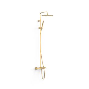 Producten/Tres/Over-wall/ImageGallery/tres-overwall-24k-matte-gold-3weg-overwall-thermostatische-mengkraanset-voor-bad-en-douche-·-m-omsteller-geïntegreerd-in-de-stroomregelaar-·-ronde-greep-·-telescopische-douchestang-·-19031212om-1.jpeg
