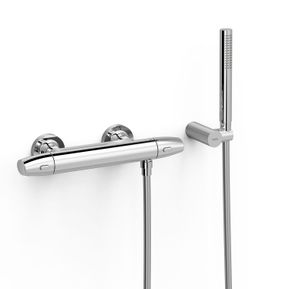 Producten/Tres/Over-wall/ImageGallery/tres-overwall-chroom-overwall-thermostatische-kraan-voor-de-douche-antikalk-messing-handdouche-verstelbare-steun-voor-handdouche-satijnen-slang-ovale-handgreep-19016439-1.jpeg
