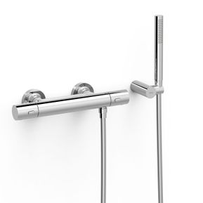 Producten/Tres/Over-wall/ImageGallery/tres-overwall-chroom-overwall-thermostatische-kraan-voor-de-douche-antikalk-messing-handdouche-verstelbare-steun-voor-handdouche-satijnen-slang-ronde-handgreep-19016429-1.jpeg