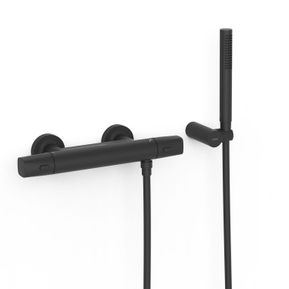 Producten/Tres/Over-wall/ImageGallery/tres-overwall-matt-black-overwall-thermostatische-kraan-voor-de-douche-antikalk-messing-handdouche-verstelbare-steun-voor-handdouche-satijnen-slang-handgreep-m-afgeronde-randen-19016449nm-1.jpeg