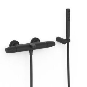Producten/Tres/Over-wall/ImageGallery/tres-overwall-matt-black-overwall-thermostatische-mengkraan-voor-bad-en-douche-antikalk-messing-handdouche-verstelbare-steun-voor-handdouche-satijnen-slang-ovale-handgreep-19017439nm-1.jpeg