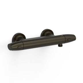 Producten/Tres/Over-wall/ImageGallery/tres-overwall-zwart-brons-overwall-thermostaatkraan-voor-de-douche-zonder-accessoires-ovale-hendel-19016403kmb-1.jpeg