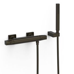 Producten/Tres/Over-wall/ImageGallery/tres-overwall-zwart-brons-overwall-thermostatische-kraan-voor-de-douche-antikalk-messing-handdouche-verstelbare-steun-voor-handdouche-satijnen-slang-vierkantronde-handgreep-19016459kmb-1.jpeg