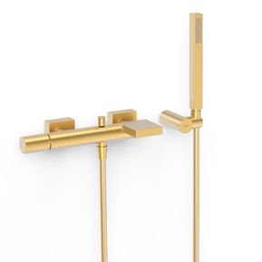 Producten/Tres/Project-tres/ImageGallery/tres-projecttres-24k-matte-gold-wandmengkraan-m-één-hendel-voor-bad-en-douche-m-cascadeuitloop-antikalk-messing-handdouche-verstelbare-steun-voor-handdouche-satijnen-slang-21117001om-1.jpeg