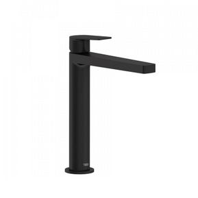 Producten/Tres/Project-tres/ImageGallery/tres-projecttres-matt-black-hoge-eenhendel-wastafelmengkraan-g38-flexibele-slangen-21120301nm-1.jpeg