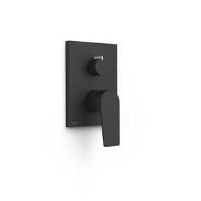 Producten/Tres/Rapid-box/ImageGallery/tres-rapidbox-mat-zwart-zichtbaar-onderdeel-voor-verborgen-2weg-rapidbox-alleen-zichtbaar-onderdeel-inclusief-afwerkplaat-bediening-verdeelhendel-en-verborgen-bevestigingsschroef-comp-21128110nm-1.jpeg
