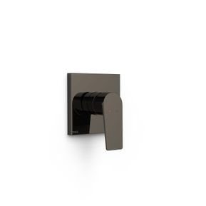 Producten/Tres/Rapid-box/ImageGallery/tres-rapidbox-metallic-black-zichtbaar-onderdeel-voor-verborgen-1weg-rapidbox-alleen-zichtbaar-onderdeel-inclusief-afwerkplaat-bediening-bus-en-verborgen-bevestigingsschroef-compleet-21127810km-1.jpeg