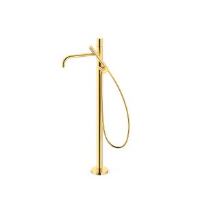 Producten/Tres/Study/ImageGallery/tres-study-24k-gold-staande-badmengkraan-verborgen-doos-niet-inbegrepen-ref-26285350-1-staande-verticale-watertoevoerkolom-steun-voor-handdouche-m-onafhankelijke-stroomregeling-en-slui-26247006or-1.jpeg