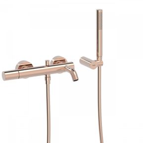 Producten/Tres/Study/ImageGallery/tres-study-24k-rose-gold-wandgemonteerde-eenhendelmengkraan-voor-bad-en-douche-antikalk-handdouche-verstelbare-steun-voor-handdouche-satijnen-slang-26117001op-1.jpeg