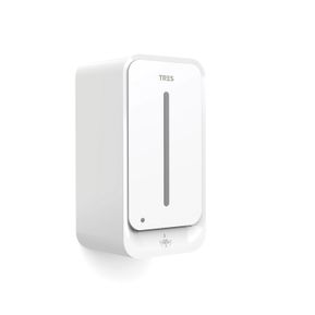 Producten/Tres/Tecnología%20electrónica/ImageGallery/tres-tecnología-electrónica-wit-elektronische-zeep-of-geldispenser-bediend-door-infraroodsensor-capaciteit-zeeptank-1000-ml-01240801-1.jpeg