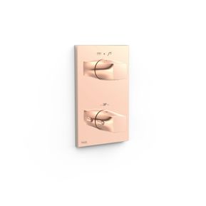 Producten/Tres/Therm-box/ImageGallery/tres-thermbox-24k-rose-gold-zichtbaar-deel-voor-verborgen-2weg-thermbox-alleen-zichtbaar-deel-vierkantrond-handvat-inclusief-afwerkplaat-bedienings-en-verdeelhendel-compleet-m-verb-21125001op-1.jpeg