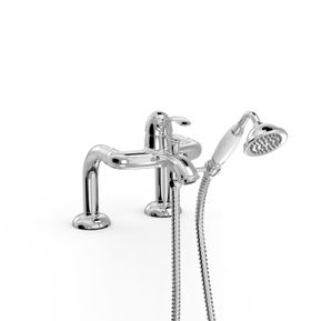 Producten/Tres/Tres%20Clasic/ImageGallery/tres-tres-clasic-chroom-enkelgreeps-badrandmengkraan-m-elleboogwateraansluitingen-m-2-elleboogwateraansluitingen-antikalk-messing-handdouche-Ø-78-mm-vaste-houder-voor-handdouche-verste-24219401-1.jpeg