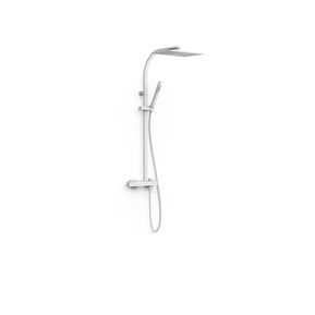 Producten/Tres/slim/ImageGallery/tres-slim-matt-white-2weg-wandmengkraan-m-één-hendel-voor-douche-·-verstelbare-douchekop-van-roestvrij-staal-300x200-mm-·-verstelbare-en-glijdende-houder-voor-handdouche-·-handdouche-va-20219101bm-1.jpeg